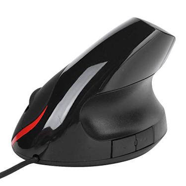 Imagem de aqxreight Óptico Vertical Ergonômico Recarregável USB Receiver Office Wired JSY-12