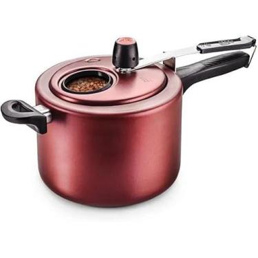 Imagem de PANELA DE PRESSAO 4,5L / Nº20 VISOR CEREJA - MTA