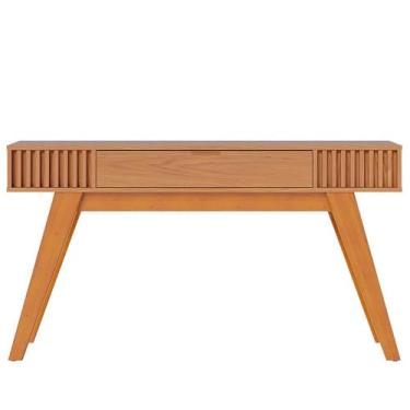 Imagem de Aparador Para Sala 1 Gaveta 136 cm Riviera Freijo Freijo Colibri