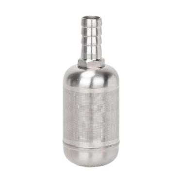 Imagem de FashionCha Filtro de água para Mangueira de Jardim, Filtro de Entrada para Mangueira de Jardim, Peça de Reposição, Fácil de Usar, Entrada Alta, B