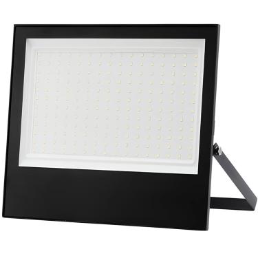 Imagem de Refletor TR Led com 200 Watts 6500K Preto - 15030061-02 - TASCHIBRA