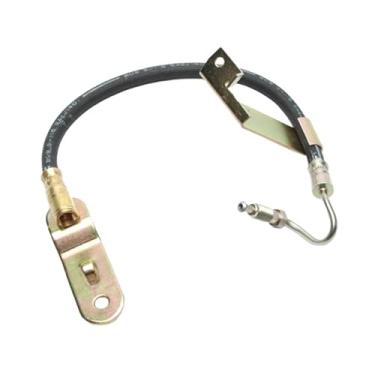 Imagem de ACDelco Conjunto de mangueira de freio hidráulico traseiro profissional 18J625