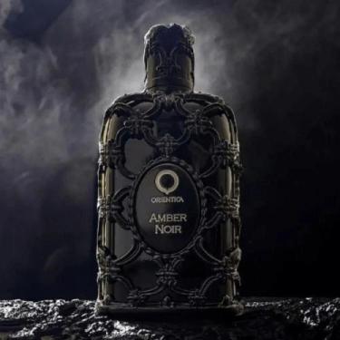 Imagem de Orientica - perf. unissex. amber noir edp 80ml