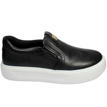 Imagem de Tênis Slip-On Pegada Burnished Feminino 211210-04-Feminino