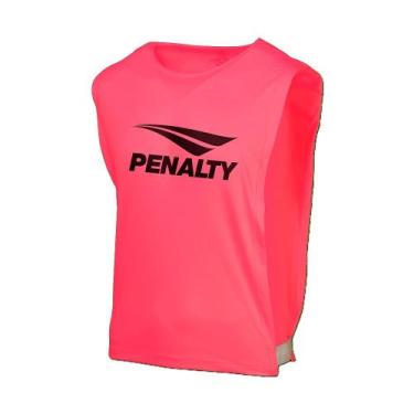 Imagem de Colete de treino jogo adulto penalty várias cores original, Único, Ros