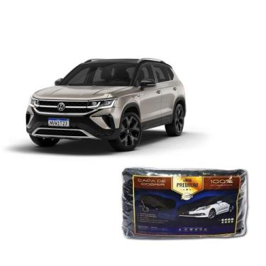 Imagem de Capa Couro cobrir VW Taos Impermeável Forrada (XM316) - RAFCAR