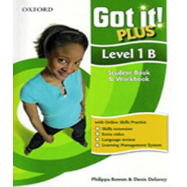 Imagem de Got it! plus 1b student book pack - Oxford, 3
