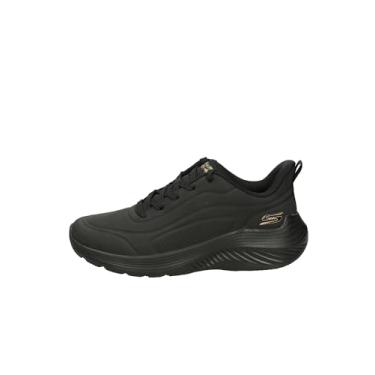 Imagem de Skechers Bobs Squad Waves - Just Wading Code: 117485-BBK, Preto, 38