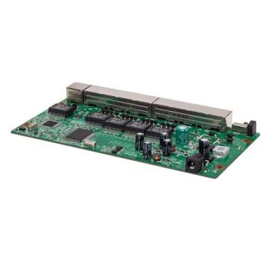 Imagem de Switch 08 portas intelbras sf910 poe reverso 4760036