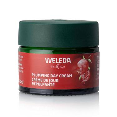 Imagem de Creme facial Weleda Plumping Day com romã 40mL vegano