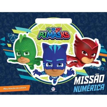 Imagem de Pj Masks - Missão Numérica