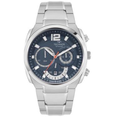 Imagem de Relógio Technos Masculino Skymaster Prata - JS25BCT/1A
