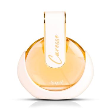 Imagem de Perfume Sapil Caresse para mulheres 80 ml de almíscar floral de longa duração