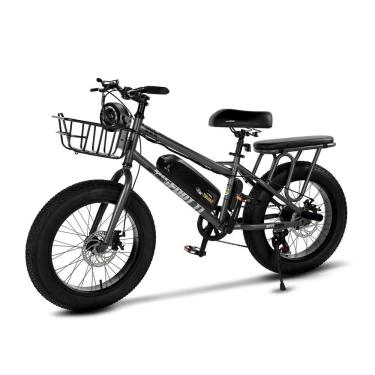 Imagem de Bicicleta Elétrica Bigfoot T1 750W 48V Two Dogs