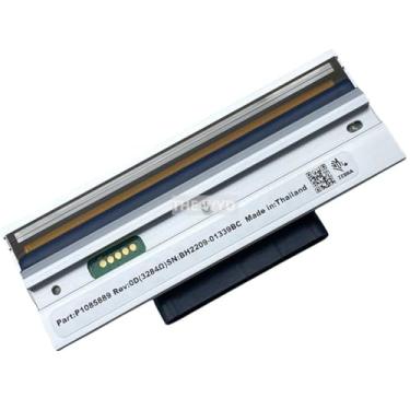 Imagem de Cabeça de impressão P1083320-012 para impressora de etiquetas térmicas Zebra ZT610 ZT610R 600DPI genuína