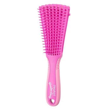 Imagem de Escova Polvo ProArt Wonder Curly, Rosa