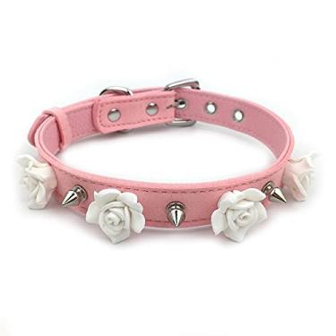 Imagem de Destiny Love Colar de veludo feito à mão com caixa para mulheres e homens (A1)