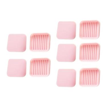 Imagem de UGPLM Kit de bandeja para de contas de fusão de 5 peças de 2,6 mm, eficiente e sem esforço para artesanato, organizador de contas de fusão de fácil