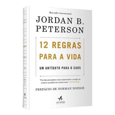 Imagem de 12 Regras Para a Vida