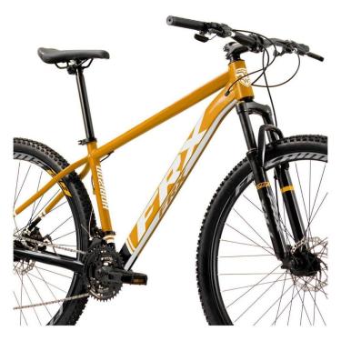 Imagem de Bicicleta Aro 29 Frx Horizon 24V Black/Orange Xl