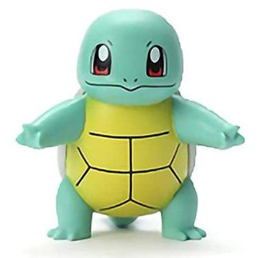 Imagem de Miniatura pokemon squirtle takara tomy