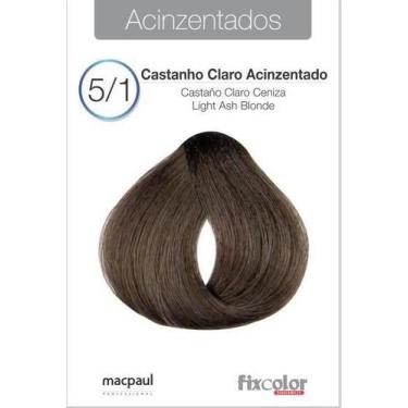 Imagem de Macpaul Professional Coloração Fix Color, 5.1