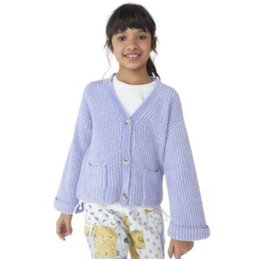 Imagem de Cardigan em Tricô Menina Hering