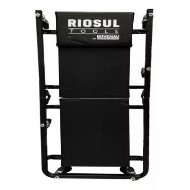 Imagem de Esteira para Mecânico Dobrável 110 Kg R070036 - Riosul Tools