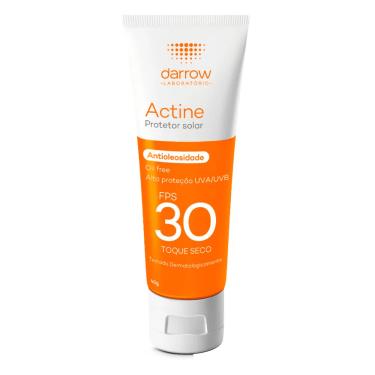 Imagem de Darrow Actine Protetor Solar com cor Antioleosidade Fps30 40g