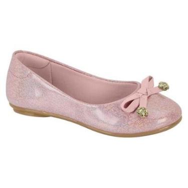 Imagem de Sapatilha Infantil Feminina Molekinha 2083.1106-Feminino