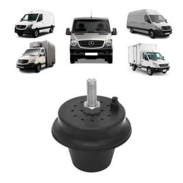 Imagem de Batente sprinter 12/19 suporte eixo dianteiro (altura 5,2 cm) - MOTORS