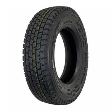 Imagem de Pneu Double Star Aro 17,5 235/75R17,5 DSRD01 18 Lonas 143/141J