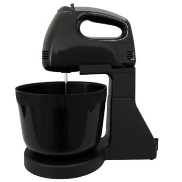 Imagem de Mini Processador Triturador Elétrico 200W 220V 350ml - Preta