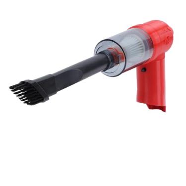 Imagem de Ymiko Espanador de Ar Comprimido, Ventilador a Jato Multiuso Ventilador Turbo Ventilador 160000RPM Stepless Velocidade Variável Portátil Portátil a Jato Seco para Atividades Ao Ar