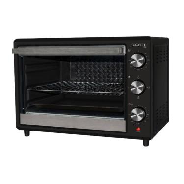 Imagem de Forno Elétrico I50 Black Bancada 50l 220V Fogatti