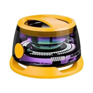 Imagem de Suporte De Telefone Mini Portátil Colorido Para Mesa Com Alto-falante 