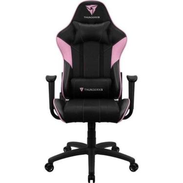 Imagem de Cadeira Gamer Thunderx3 Ec3 Rosa