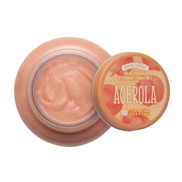 Imagem de L'occitane Acerola Hidratante Desodorante Corporal 200ml
