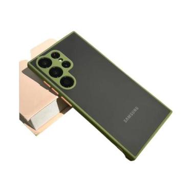 Imagem de Capa Protetora Shockproof Armor Para Samsung Galaxy S24 S25 S21 S22 S2