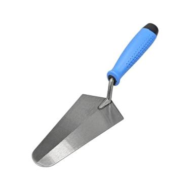 Imagem de Ｂｅｓｇａ Desempenadeira de concreto, ferramenta manual leve para alvenaria, ideal para assentamento de tijolos, argamassa e reparos em concreto.