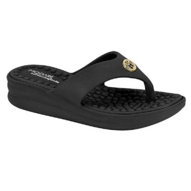 Imagem de Chinelo Modare Ortopédico Ref 7213.100.8159 Preto 35