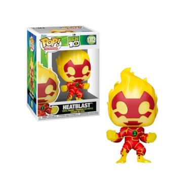 Imagem de Candide, Boneco, Funko POP! Chama, Ben 10-12 cm