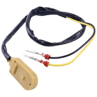 Imagem de LSSOCH Interruptor de ignição com botão Start Stop 204390230 278001405 278001403 compatível com modelos SeaDoo LRV RX GSX GTX RFI RX X XP Limited Models