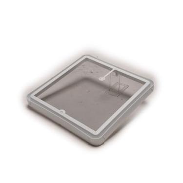 Imagem de Heng's 90106-C1 RV Skylight, ventilação do telhado e escotilha de fuga (tela de ventilação de substituição)