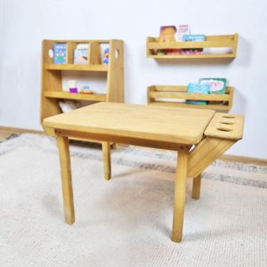 Imagem de Mesa Infantil Alecrim Em Madeira Mel