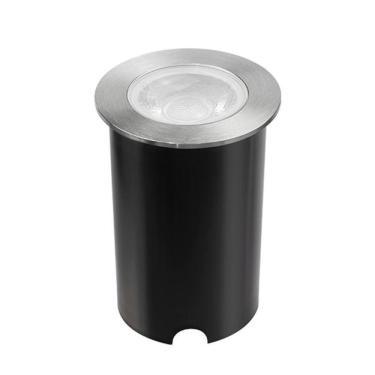 Imagem de Luminária Embutido De Solo Elegance Avant - 5w - 3000k Luz Amarela