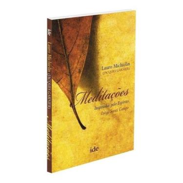 Imagem de Meditações - IDE