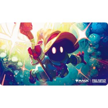 Imagem de Tapete de borracha Magic: the Gathering - FINAL FANTASY Players - Lost ian, Bibi {u> MFR-02
