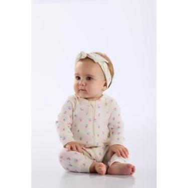 Imagem de Macacão em Suedine para Bebê Menina Up Baby-Feminino