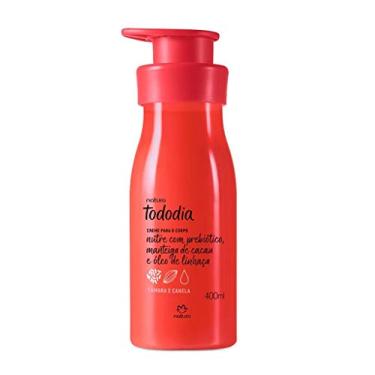 Imagem de Creme Para O Corpo Hidratante Natura Tododia 400ml +